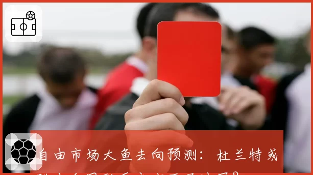 自由市场大鱼去向预测:杜兰特或跳出合同联手文班亚马冲冠?
