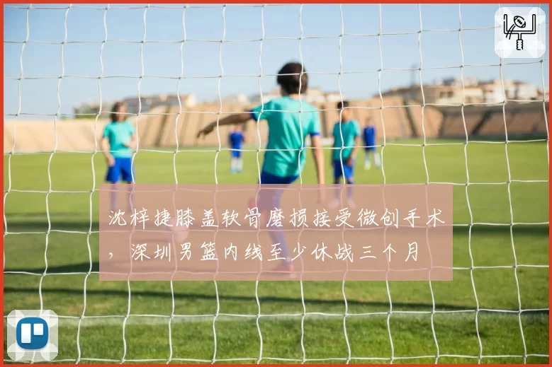沈梓捷膝盖软骨磨损接受微创手术，深圳男篮内线至少休战三个月