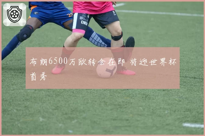 布朗6500万欧转会在即 将迎世界杯首秀